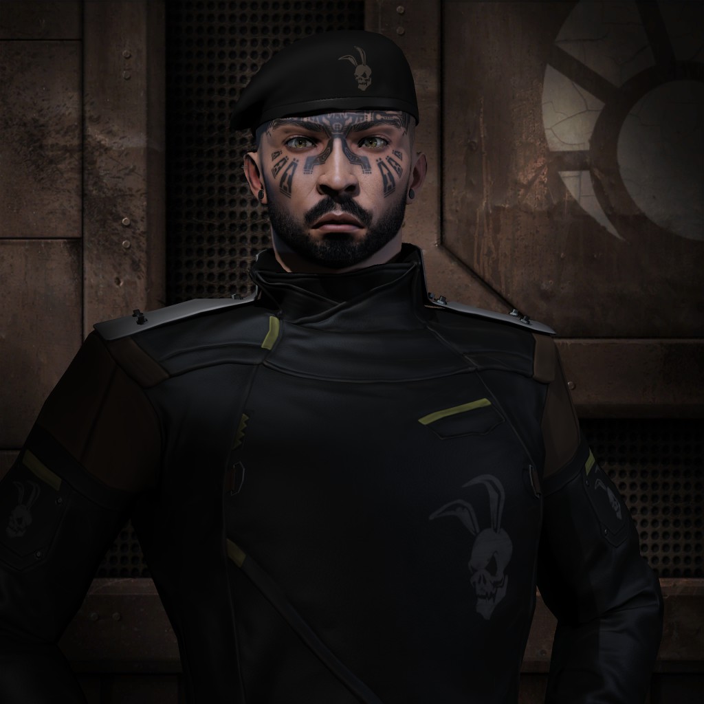 Dead Hawk Aetheriu