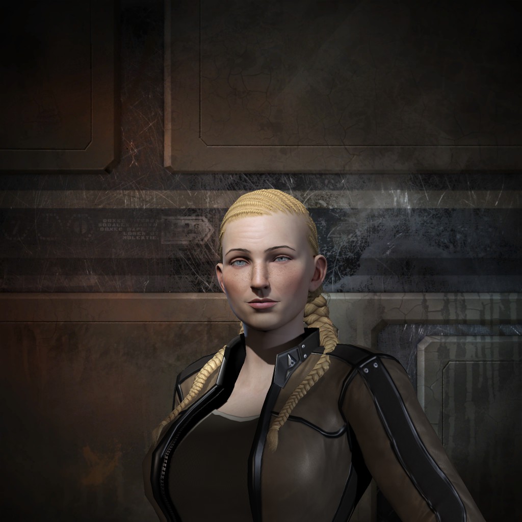 Trixie Sokarad