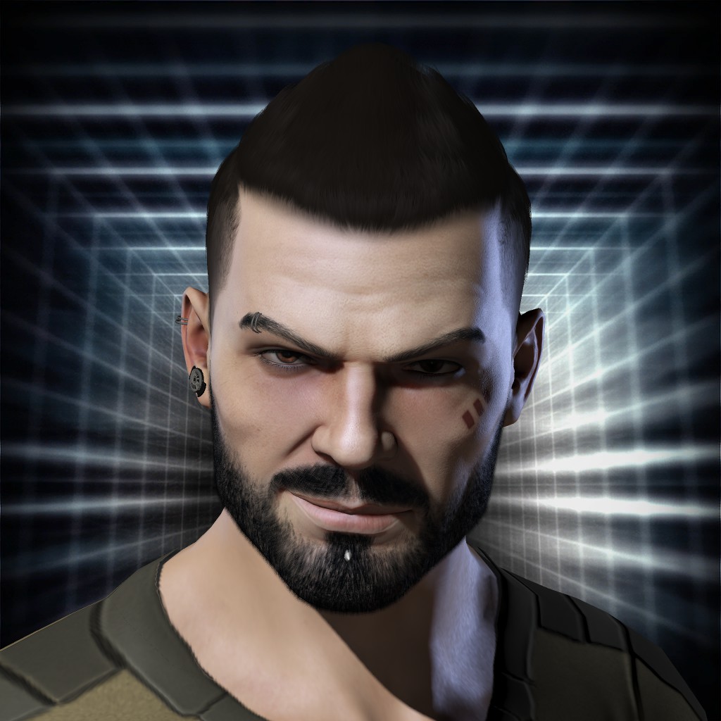 Nico Caine