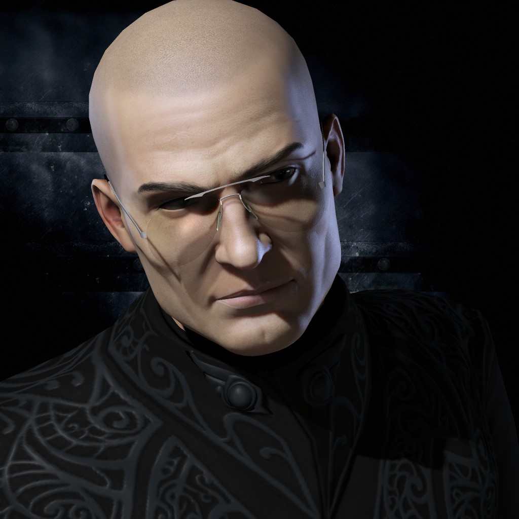 white morpheus