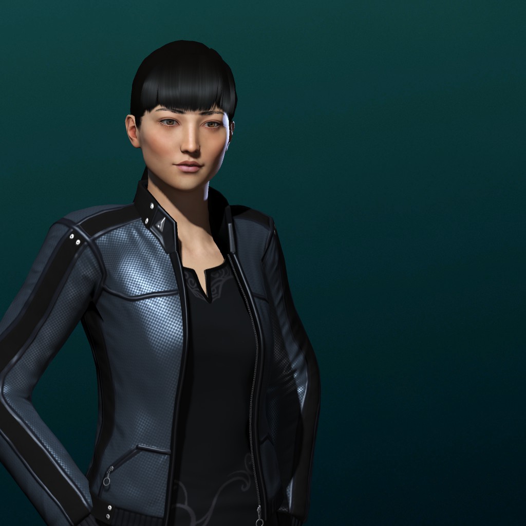 Sophia Tekitsu