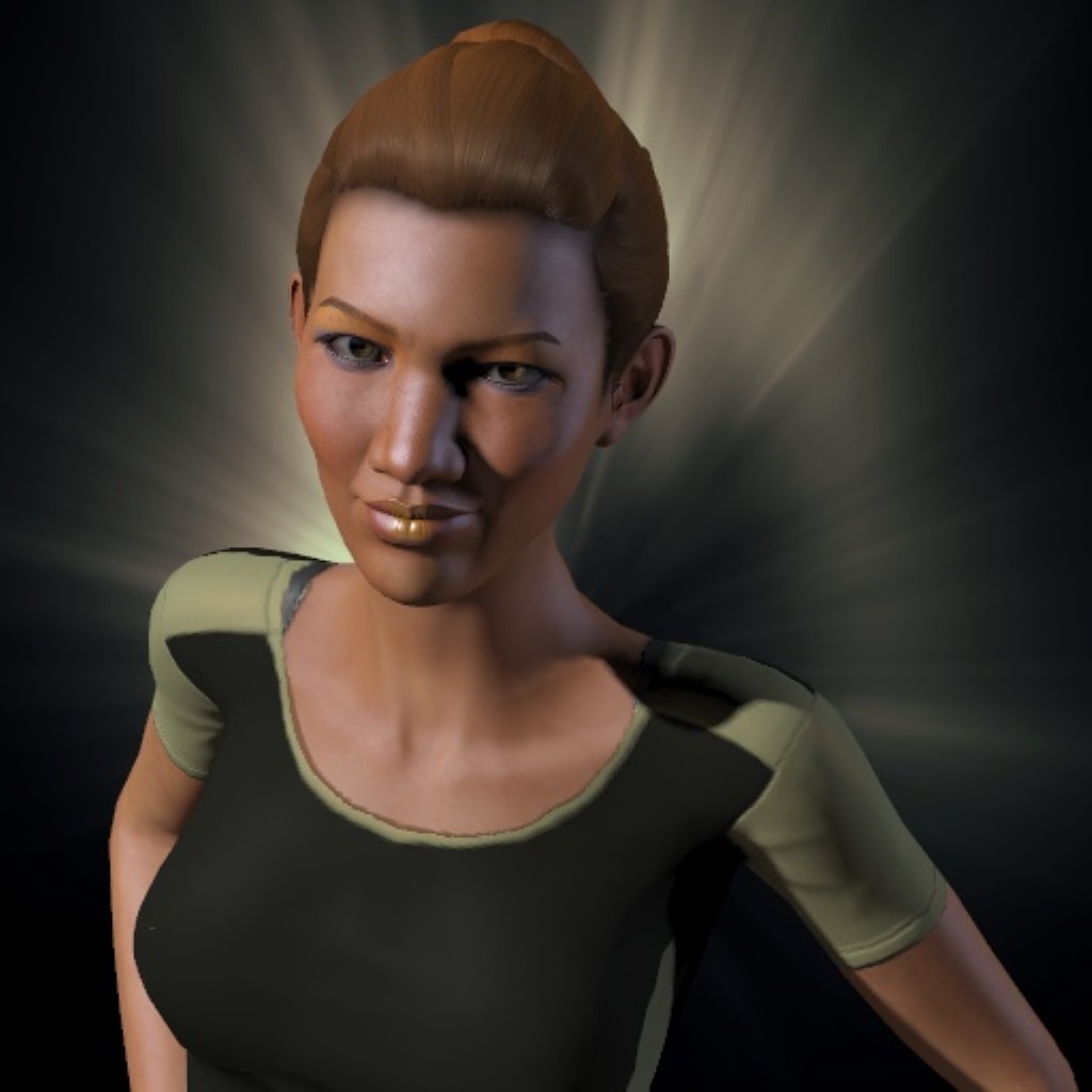 Ivana Burst