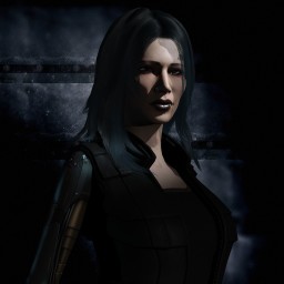 Nevada Luna portrait
