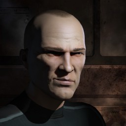 George Yung portrait