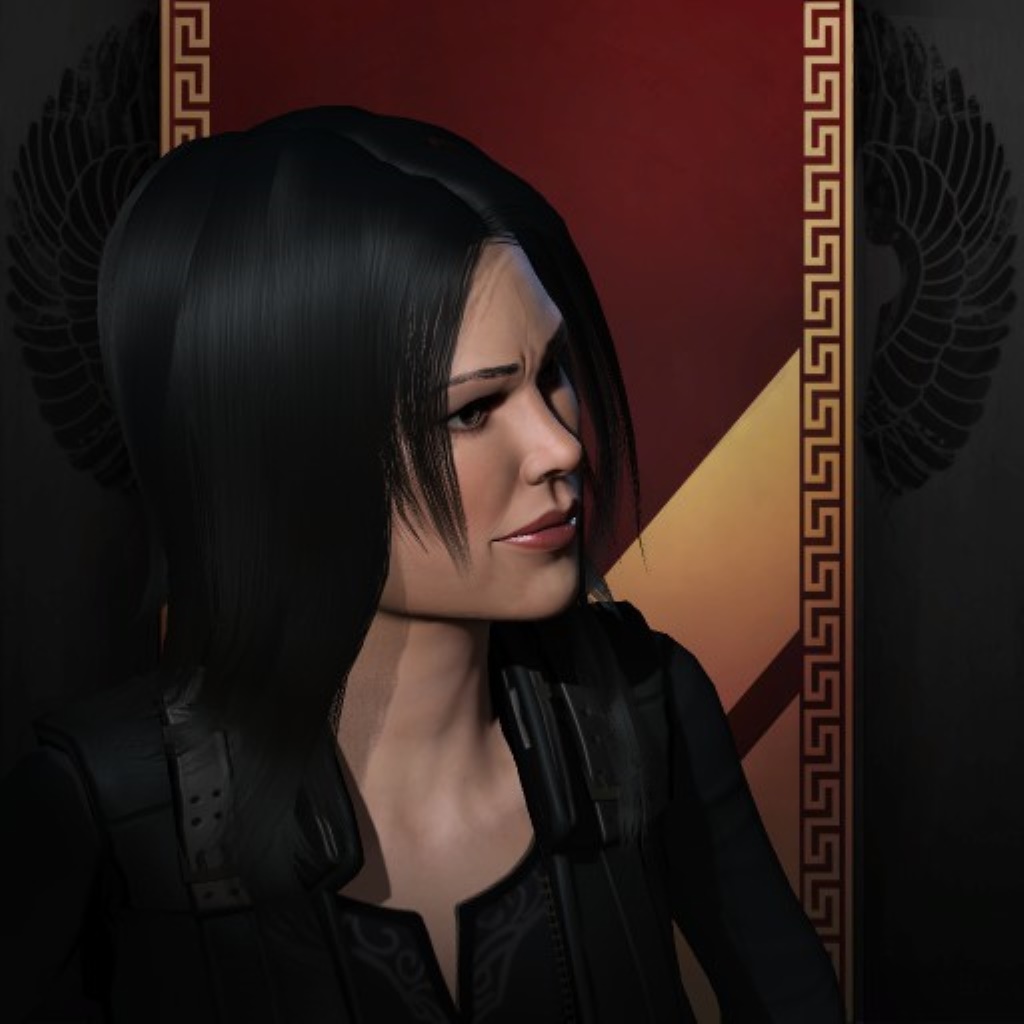 Athena Silverwolf