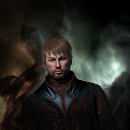 Aleks Kuvin portrait
