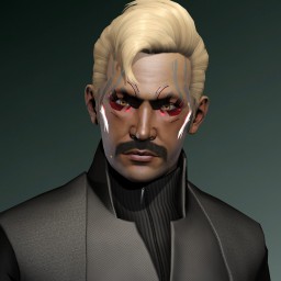 romzik carebear portrait