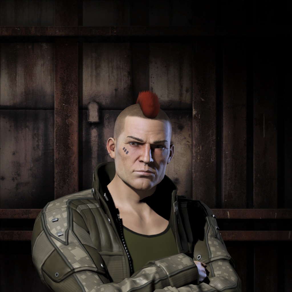 Dusty Aivo