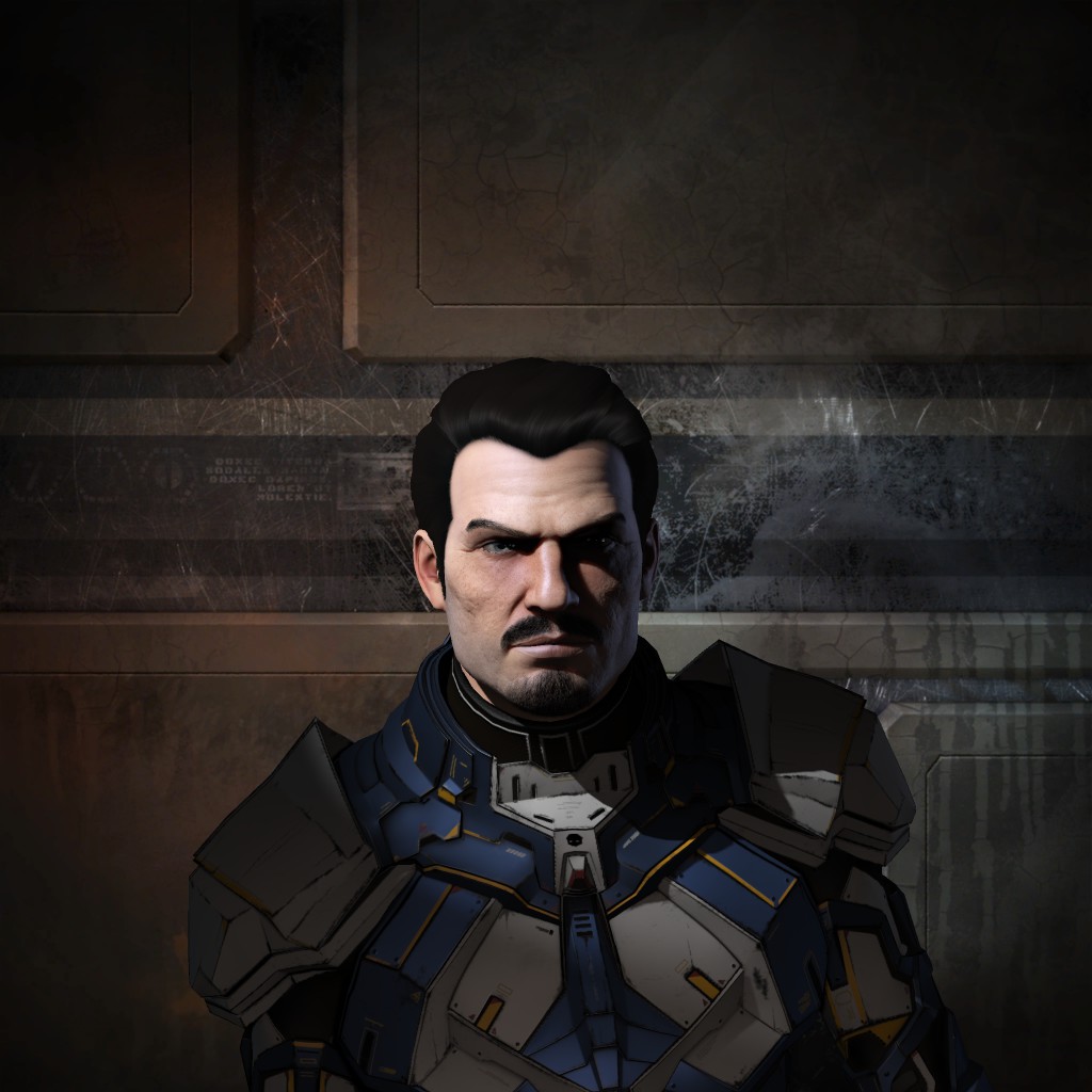 Gavin d'Vries