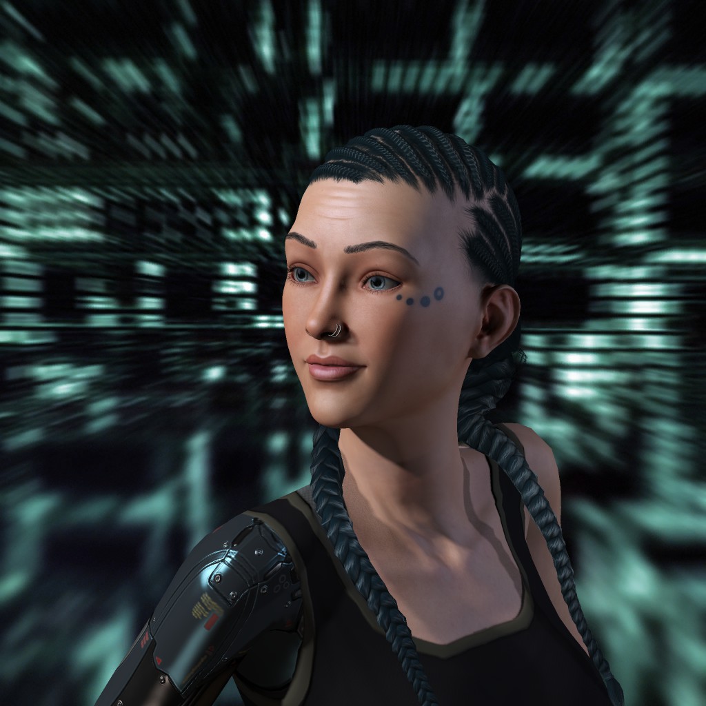 Aillia Morae