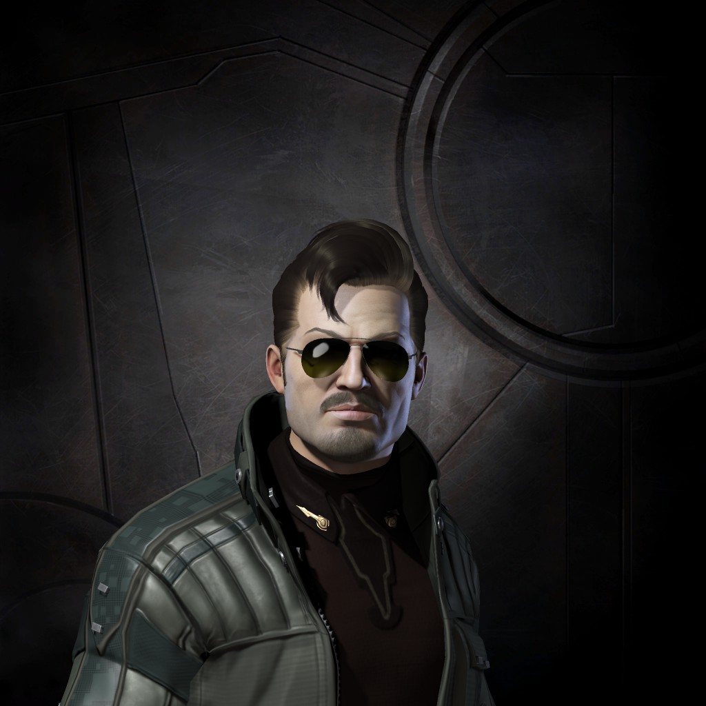 MR DoucheStache