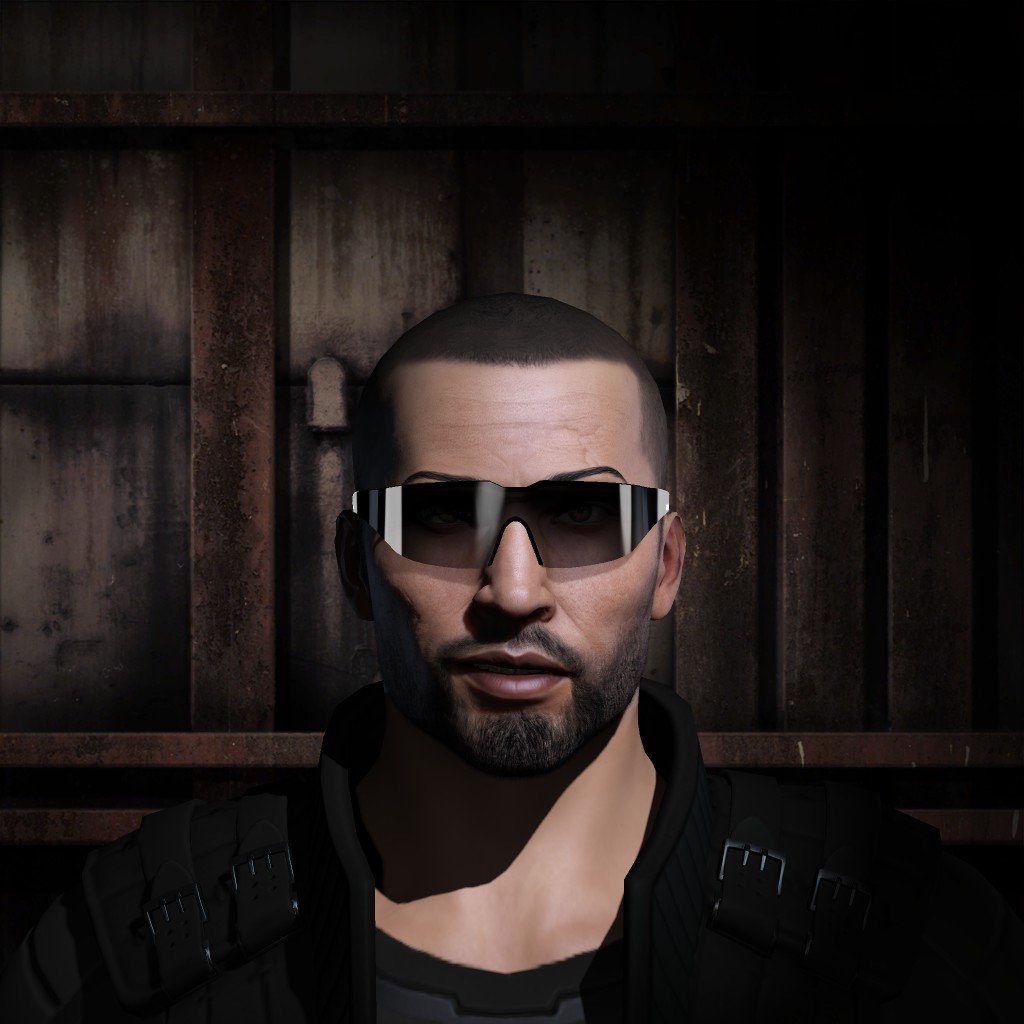 Leatherneck Ninja