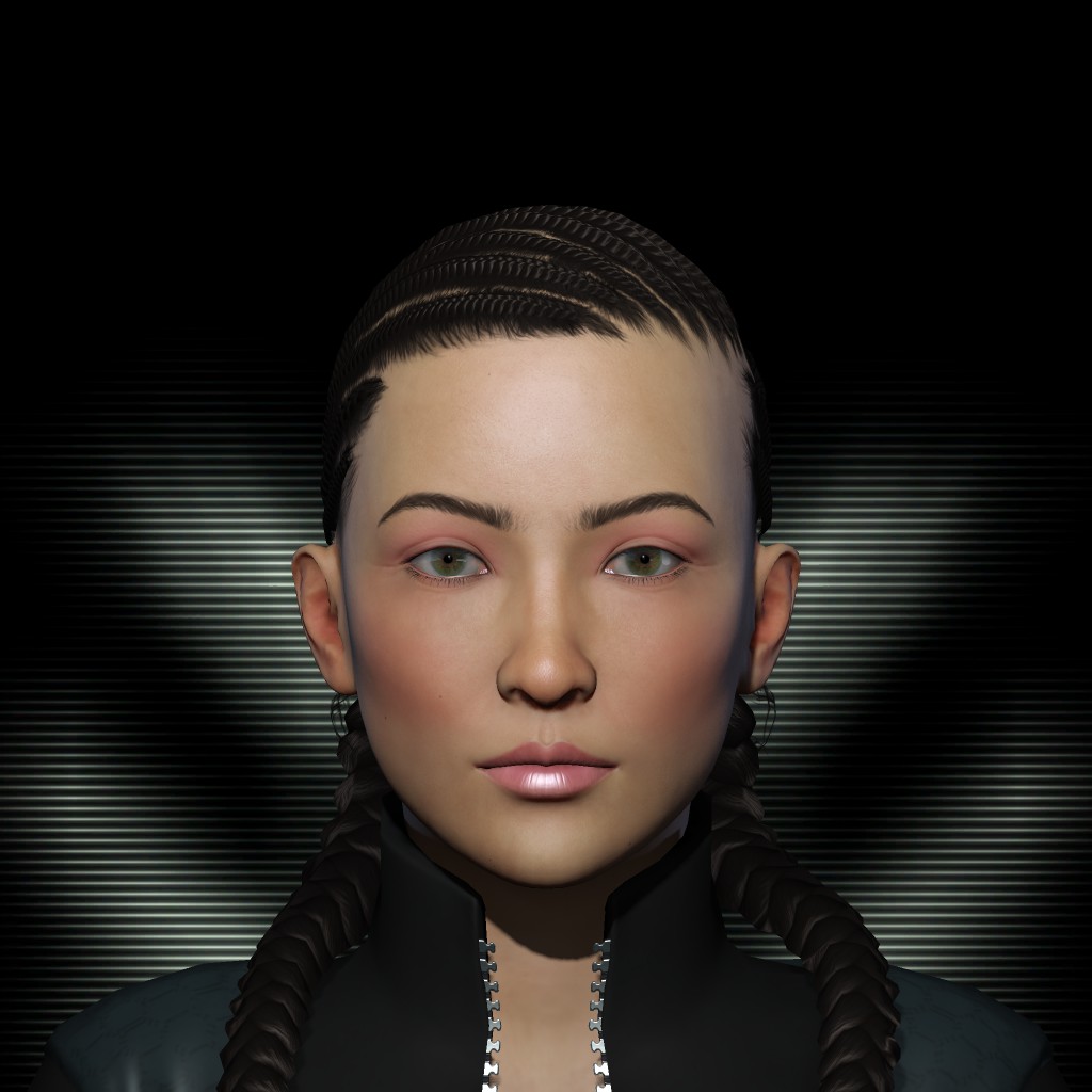 Rachel TSR