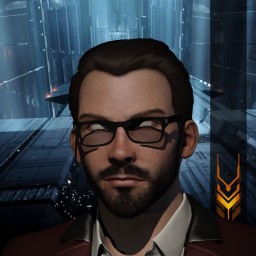 Eagleklaw portrait