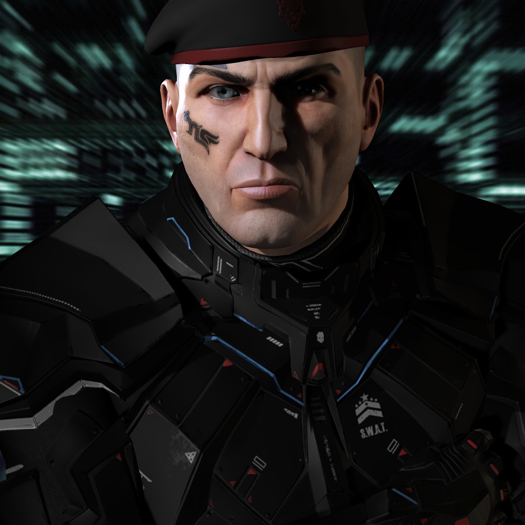 Commander Tonto