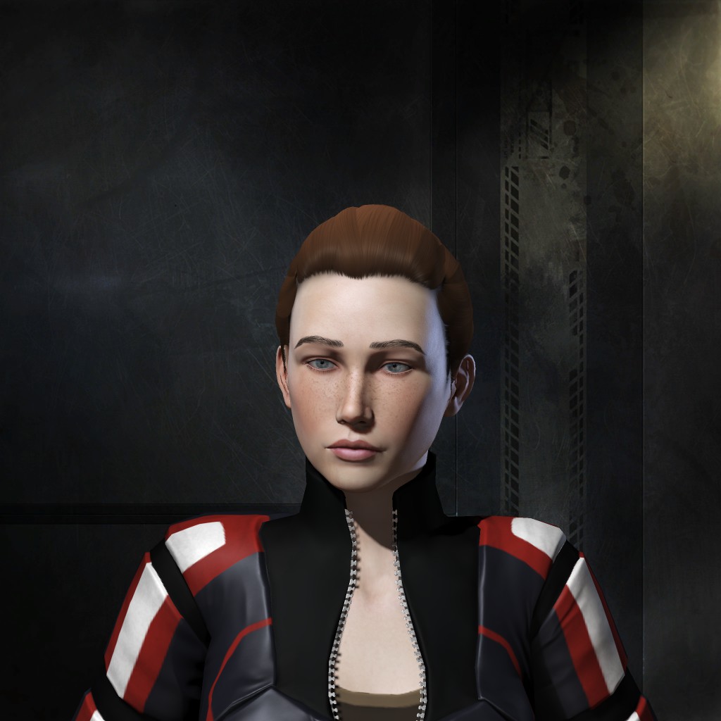Wrath Armor Suit