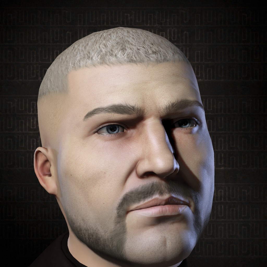 Russian Haircut