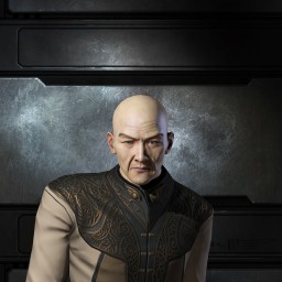 Theo Chakaid portrait