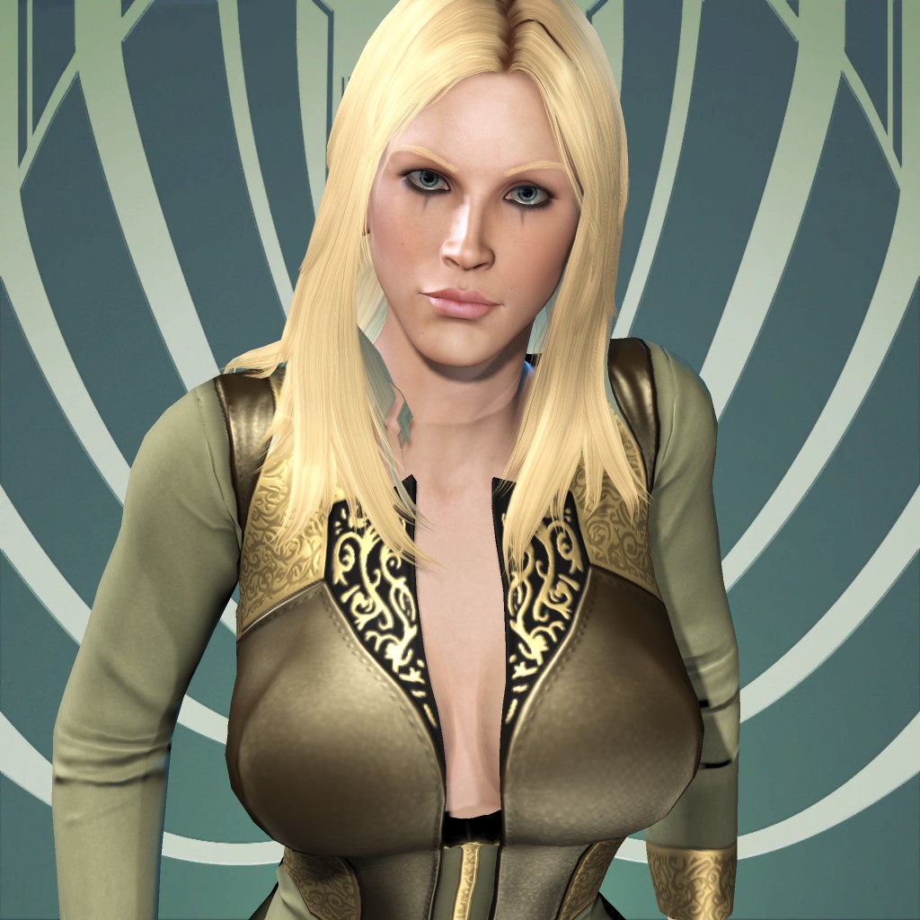 Goddess Sif