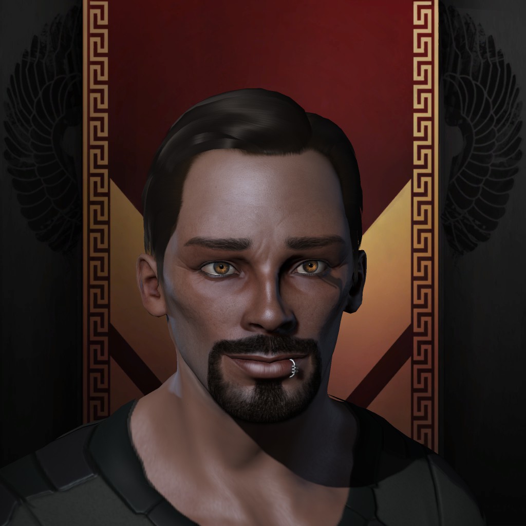 CmdrSpider Gangewifre