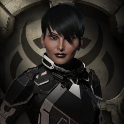 Delylei Deny portrait