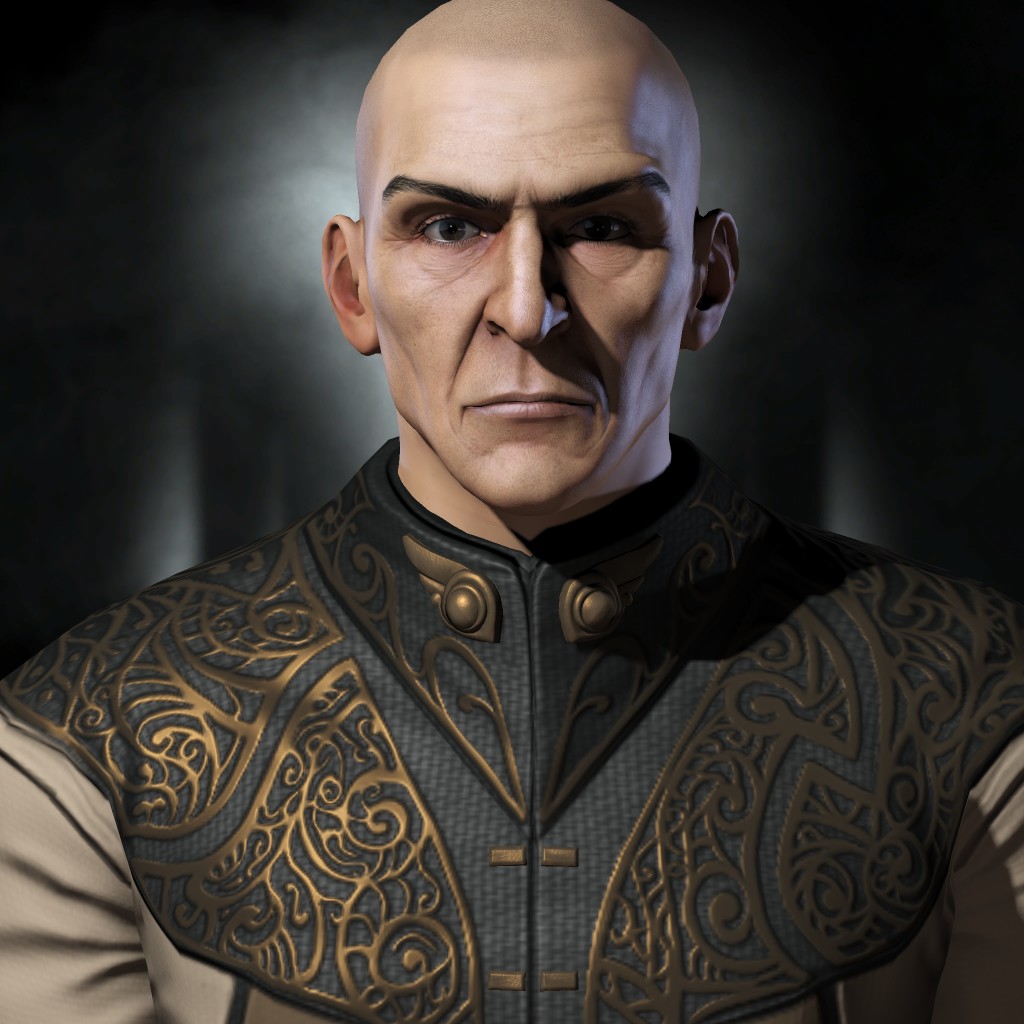 Nicholas Dalcort