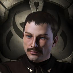 Usaty Otsolen portrait