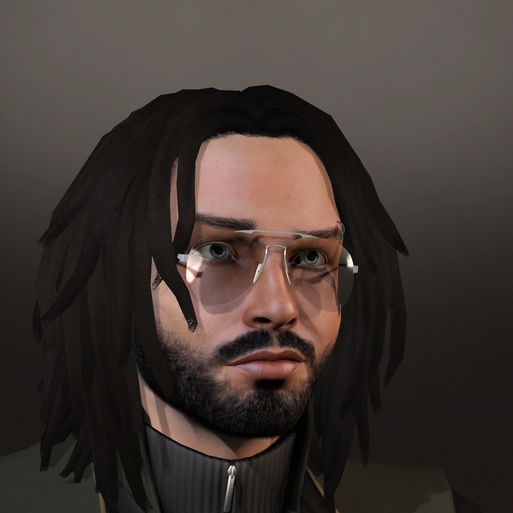Ozymandias Gaterau