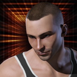 HEHABuCTb KOCMOHABTA portrait