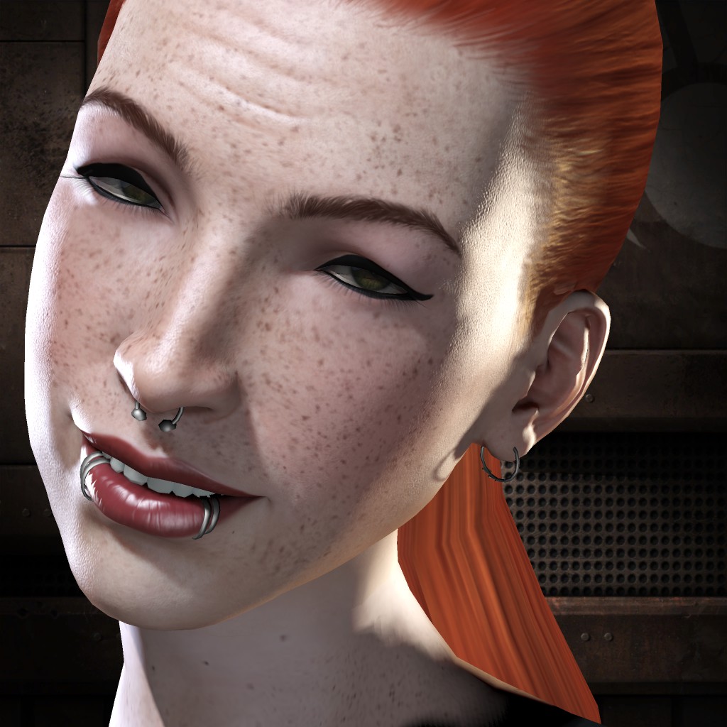 Ginger Trash