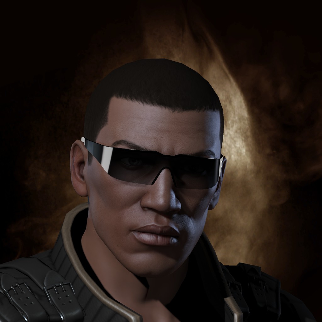 Commander Jackson Tate