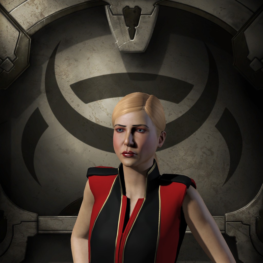 Angela Tekitsu