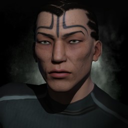Astan Geten portrait