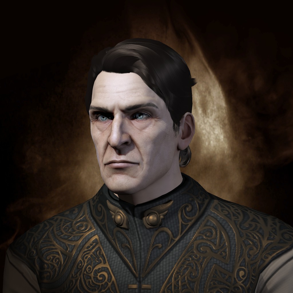Zeb Murdock portrait