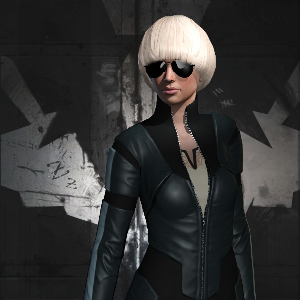 Lydia Alice Blanc