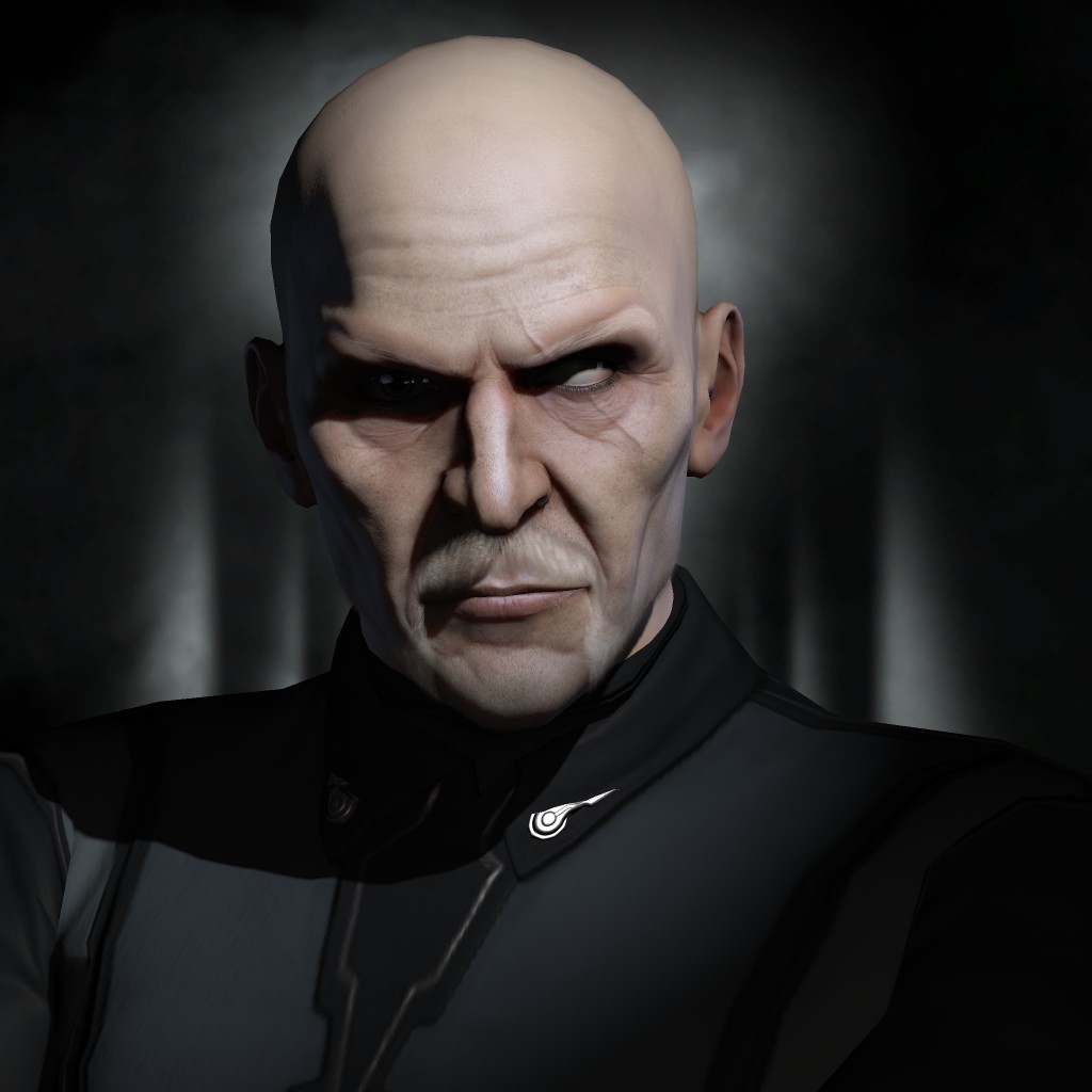 Fleet Admiral Tuggles