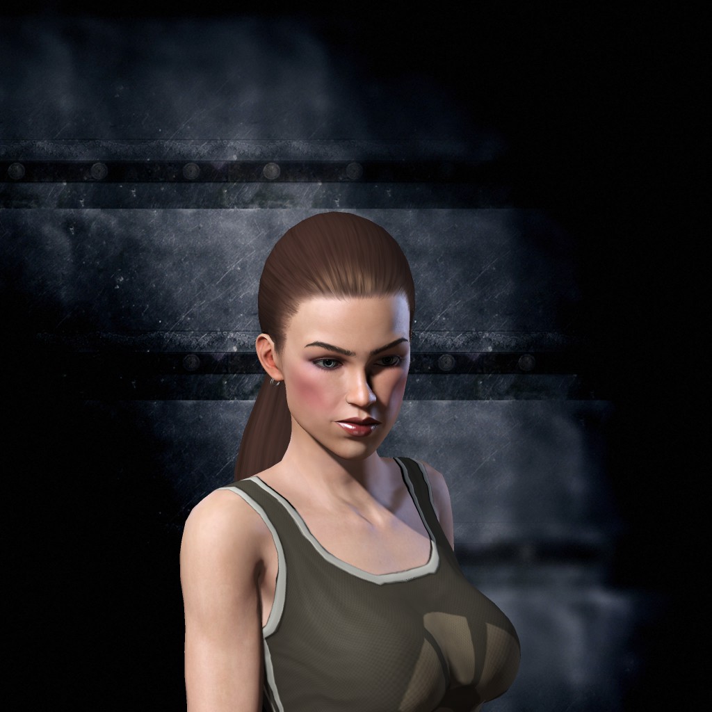 Scarlet Brooke