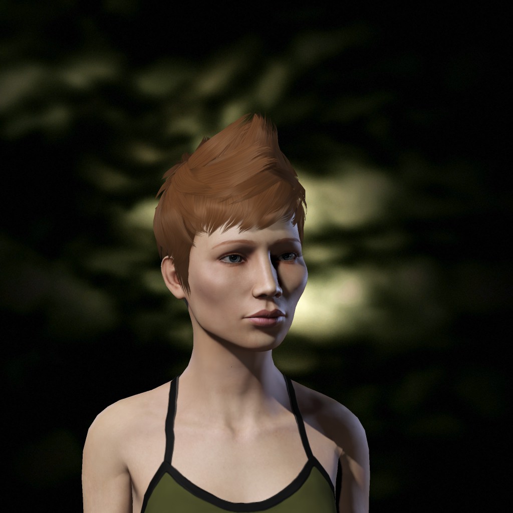 Theda Gaterau