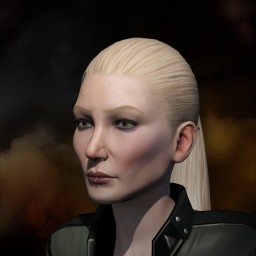 Daeva Killoran portrait