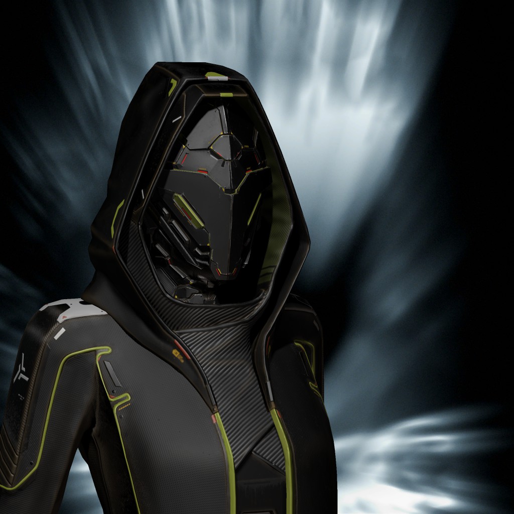Rexan Darkstar portrait