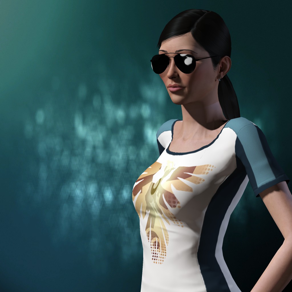 Donna Darkstar