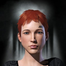 SuzyScience portrait