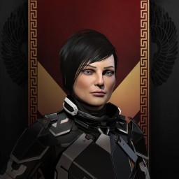Amarr Carrier portrait