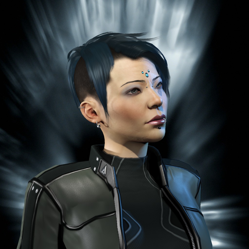 Trinity Moss