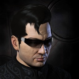 Elegan Amari portrait