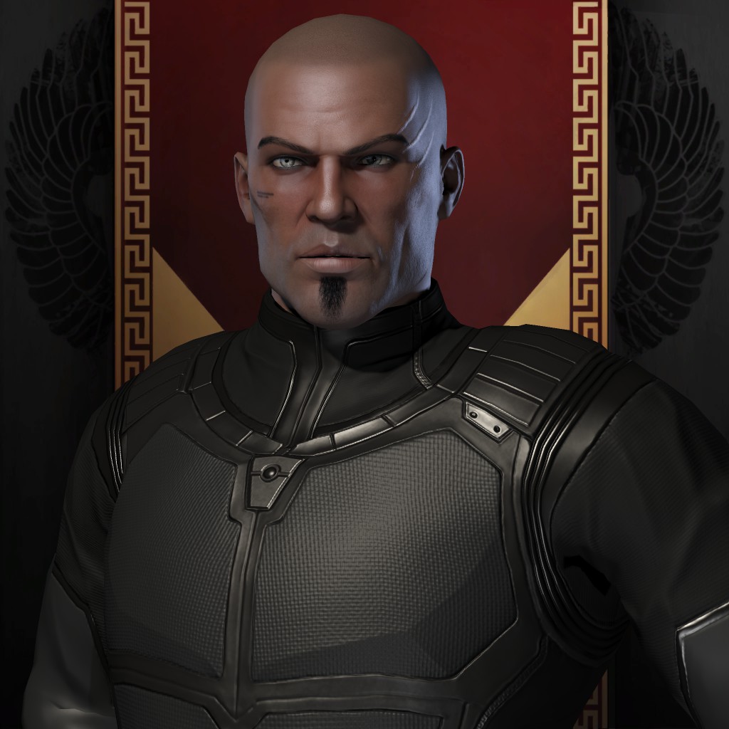 Red Scorpion Jericho