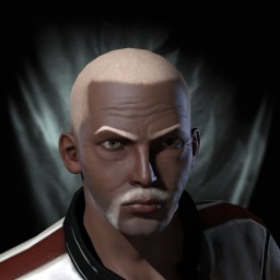 Mega Dobitchik portrait