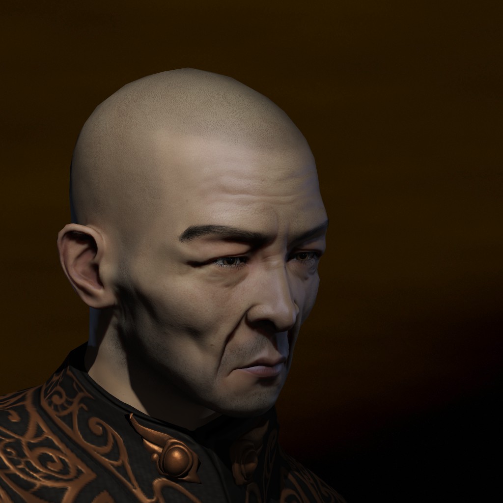 Tjarkus Ghasha