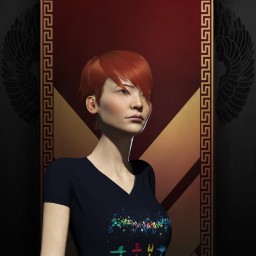 Emerson Anderson portrait