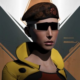 Yoemi Aquira portrait